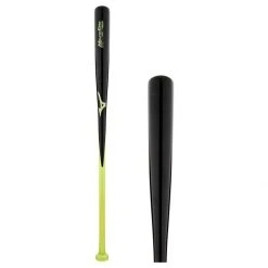 Brand new 🔥 Mizuno Elite 34" Softball Fungo Bat: MZESFUNGO Black, Green 🤩