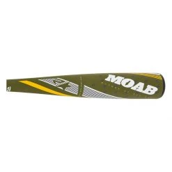 Flash Sale 🛒 Rude American USA Rude American MOAB Speed BBCOR Baseball Bat: BBMOAB3S19 Green, White, Yellow 👏 -BaseBallBat Sales Store c219 11 21 rude american moab speed bbcor baseball bat bbmoab3s19 35363 3 l