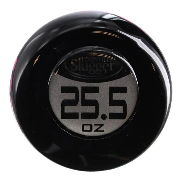 Coupon ⭐ Louisville Slugger Super Z-1000 12" Powerload USSSA Slow Pitch Softball Bat: WTLSZU19P Pink, Black, Grey ❤️ 3 Coupon ⭐ Louisville Slugger Super Z-1000 12" Powerload USSSA Slow Pitch Softball Bat: WTLSZU19P Pink, Black, Grey ❤️