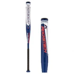 New ✔️ 2022 Anderson Rocketech -9 Fastpitch Softball Bat: FPRT22 Blue, Red, White 🎁 -BaseBallBat Sales Store c2ab 07 21 2022 anderson rocketech 9 fastpitch softball bat fprt22 34654 013 l