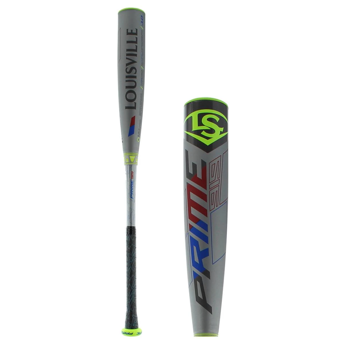 Coupon π Louisville Slugger Prime 919 -10 USA Baseball Bat: WTLUBP919B10 Grey π₯ 10 Coupon π Louisville Slugger Prime 919 -10 USA Baseball Bat: WTLUBP919B10 Grey π₯ - Image 8
