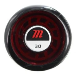 Discount ❤️ Marucci CAT -10 USA Baseball Bat: MSBC10USA Black, Red ✨