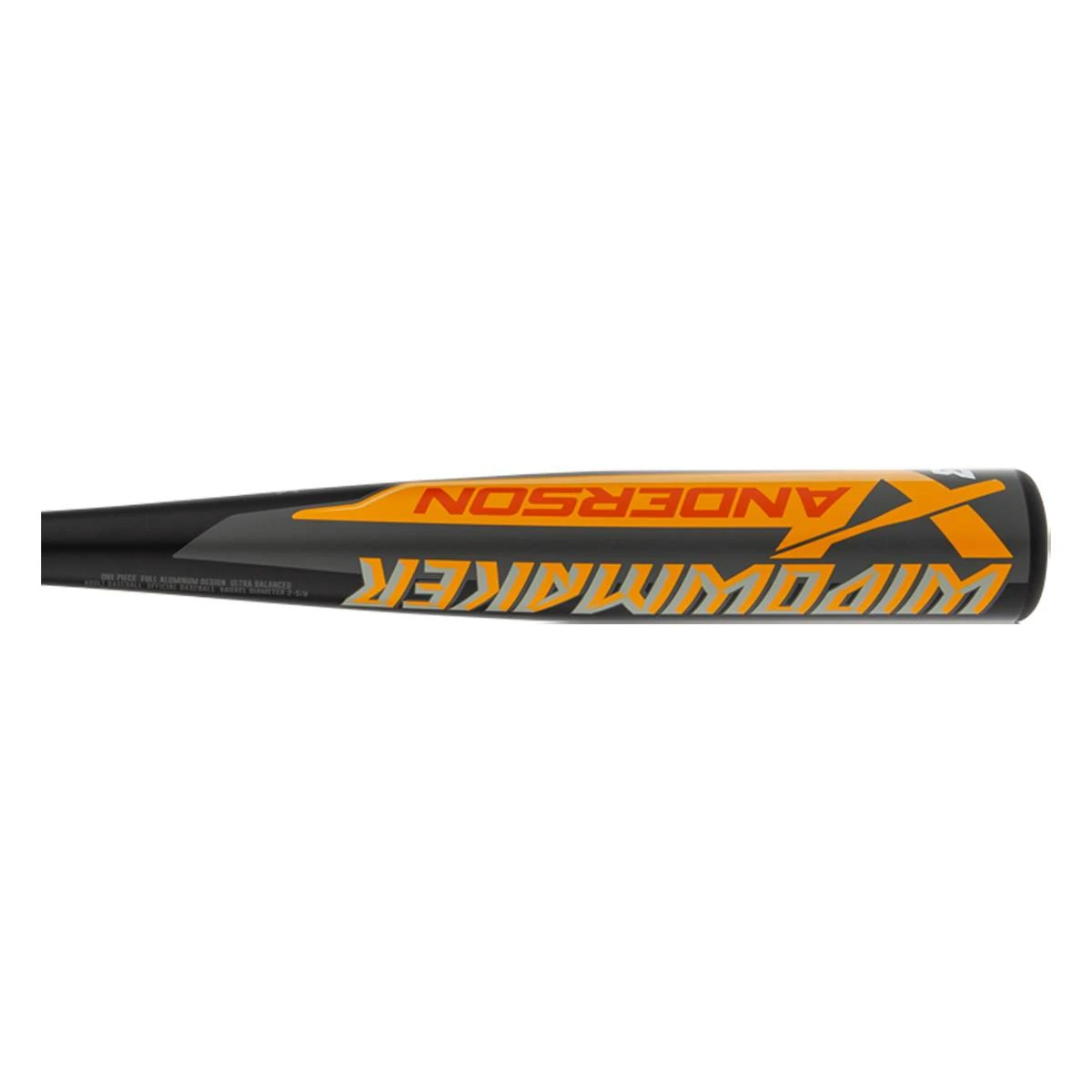 Cheapest ⭐ 2022 Anderson Widowmaker BBCOR Baseball Bat: ABWM22 Black, Orange, White ✨ 5 Cheapest ⭐ 2022 Anderson Widowmaker BBCOR Baseball Bat: ABWM22 Black, Orange, White ✨ - Image 3