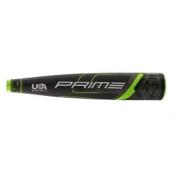 Buy 🔔 Louisville Slugger Prime -10 USA Baseball Bat: WTLUBP9B1020 Black ❤️ -BaseBallBat Sales Store c5b2 07 19 31779 2 l