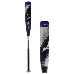 Flash Sale 🥰 Mizuno MAXCOR Hot Metal -10 USSSA Baseball Bat: SL20MHM10 Black, Blue 🎁 -BaseBallBat Sales Store c5cc 08 19 32030 l
