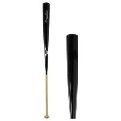 Coupon ✨ Mizuno Classic Infield Fungo Wood Baseball Bat: MZIFUN Black, Natural 💯