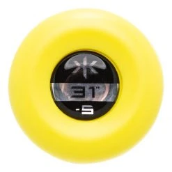 Best Sale 🔥 2022 TRUE TEMPER RAKE -5 USSSA Baseball Bat: UT22RKEX5 Silver, Yellow 👏 -BaseBallBat Sales Store c72f 10 21 2022 true temper rake 5 usssa baseball bat ut22rkex5 35305 7 l