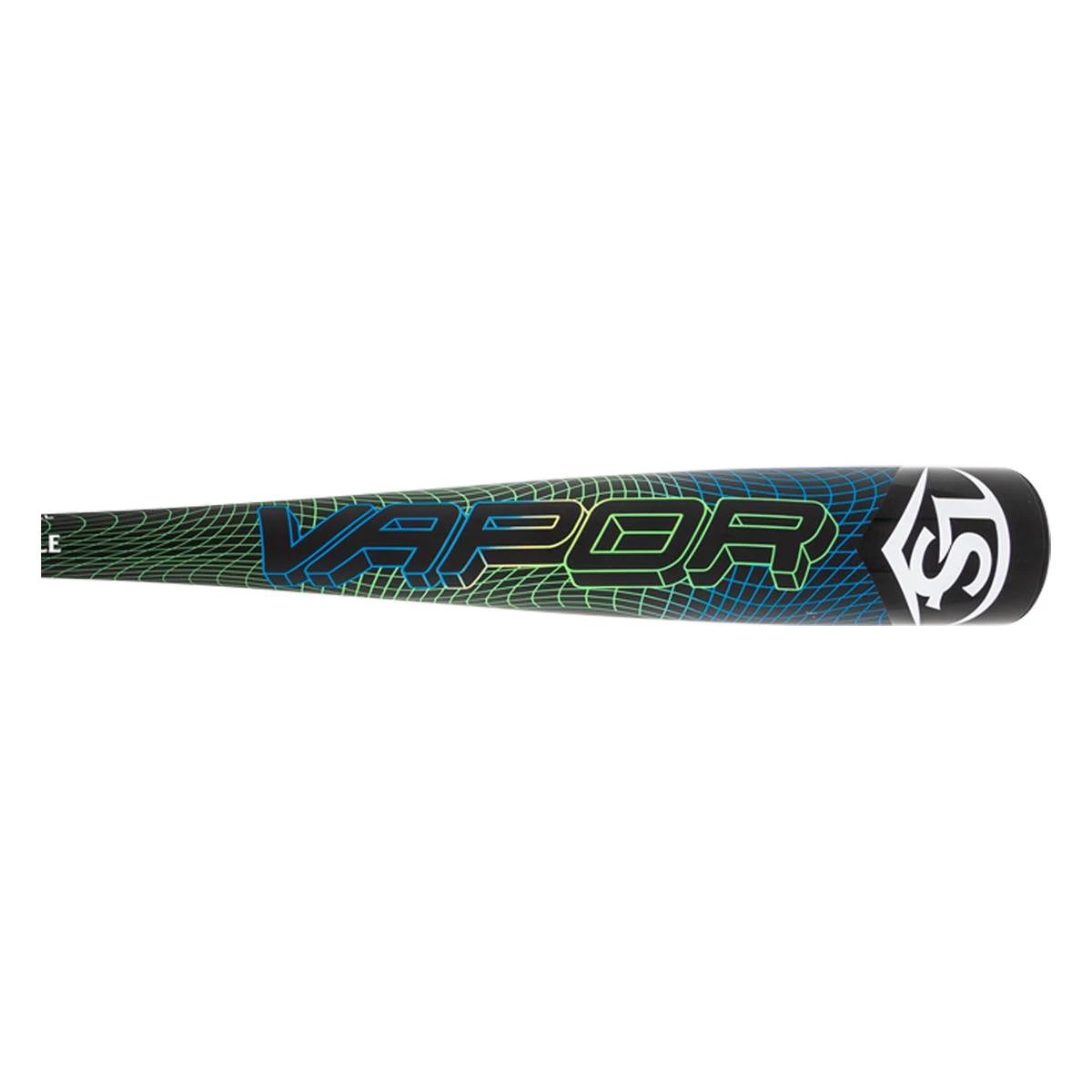 Hot Sale ⌛ 2022 Louisville Slugger Vapor -9 USA Baseball Bat: WBL2539010 Black, Blue, Green ✔️ 5 Hot Sale ⌛ 2022 Louisville Slugger Vapor -9 USA Baseball Bat: WBL2539010 Black, Blue, Green ✔️ - Image 3