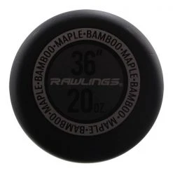 Best deal 🧨 Rawlings Composite Wood Fungo Bat: R114CF Black, Grey 🔥