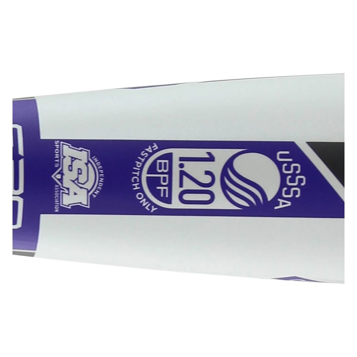 Cheap π€© Mizuno F20 PWR CRBN -10 Fastpitch Softball Bat: F20-PWR CRBN0 Purple, White β¨ 6 Cheap π€© Mizuno F20 PWR CRBN -10 Fastpitch Softball Bat: F20-PWR CRBN0 Purple, White β¨ - Image 4
