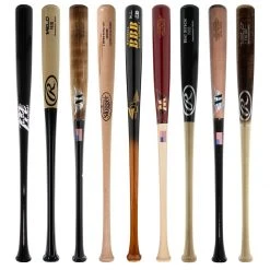 Best Sale 🛒 JustBats Pick Your Pack - Adult Wood 3-Pack - Gold Brown, Black, Grey, Natural, Gold, Blue, Red, Maroon, White, Navy, Green 🎁 -BaseBallBat Sales Store ca1e 10 21 33468 9 pack 14 l