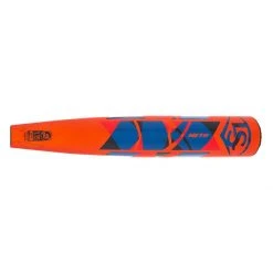 Hot Sale 🎁 2022 Louisville Slugger Meta -8 USSSA Baseball Bat: WBL2529010 Black, Navy, Orange 👏 -BaseBallBat Sales Store cba4 11 21 2022 louisville slugger meta 8 usssa baseball bat wbl2529010 34725 3 l