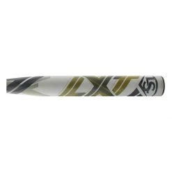 Best Sale 😍 Louisville Slugger LXT -8 Fastpitch Softball Bat: WBL2454010 Gold, Grey, White ❤️ -BaseBallBat Sales Store cc11 10 20 2021 louisville slugger lxt 8 fastpitch softball bat wbl2454010 33487 3 l