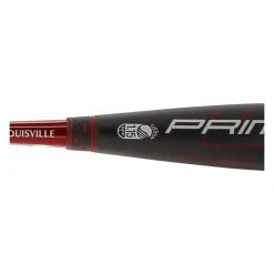 New ⌛ Louisville Slugger Prime -10 USSSA Baseball Bat: WTLSLP9X1020 Black, Red 🔔 -BaseBallBat Sales Store ccac 07 19 31771 4 l