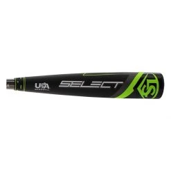 Promo 🎉 Louisville Slugger Select -10 USA Baseball Bat: WTLUBS7B1020 Black ✨ -BaseBallBat Sales Store cce9 07 19 31782 2 l