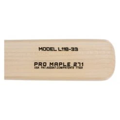 Coupon 👍 AXE Maple 271 Wood Baseball Bat: L118 Black, Natural 🥰 -BaseBallBat Sales Store ce60 12 21 axe maple 271 wood baseball bat l118 30385 10 l