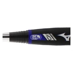 Flash Sale 🥰 Mizuno MAXCOR Hot Metal -10 USSSA Baseball Bat: SL20MHM10 Black, Blue 🎁 -BaseBallBat Sales Store cf16 08 19 32030 4 l