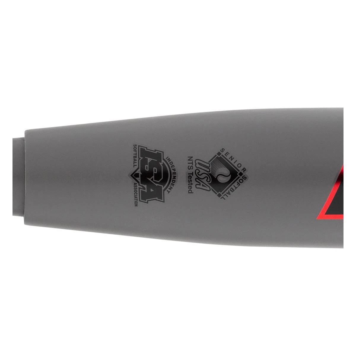 New β Miken Ultra Gamer Series 14" Maxload Senior Slow Pitch Softball Bat: MUL21S Black, Grey, Red π― 6 New β Miken Ultra Gamer Series 14" Maxload Senior Slow Pitch Softball Bat: MUL21S Black, Grey, Red π― - Image 4
