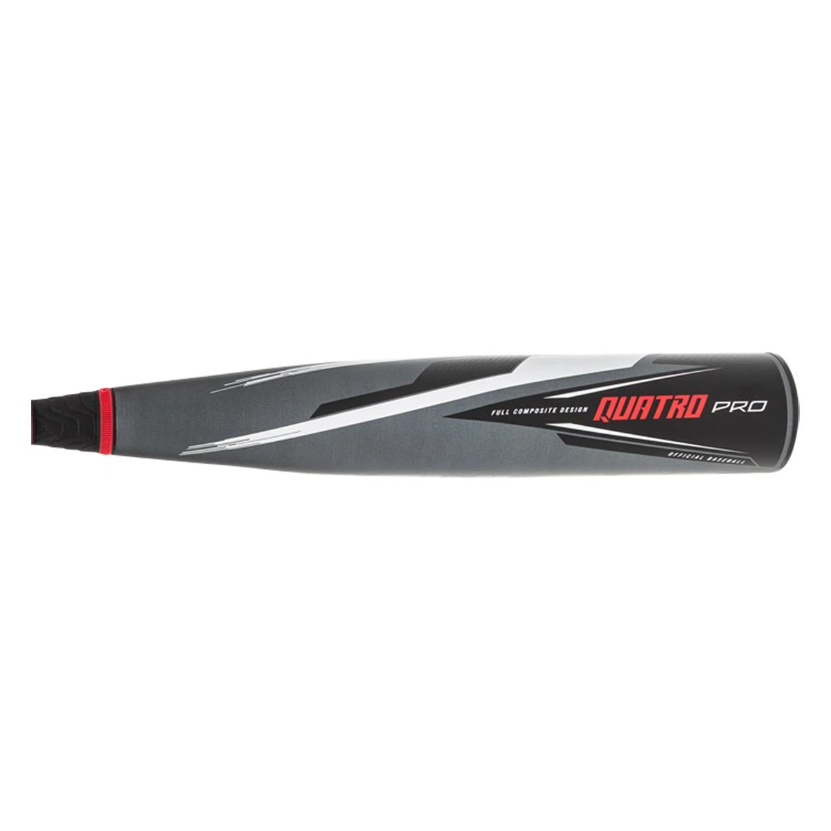 Cheap β 2022 Rawlings Quatro Pro -5 USSSA Baseball Bat: UT2Q5 Black, Grey, Red π 5 Cheap β 2022 Rawlings Quatro Pro -5 USSSA Baseball Bat: UT2Q5 Black, Grey, Red π - Image 3