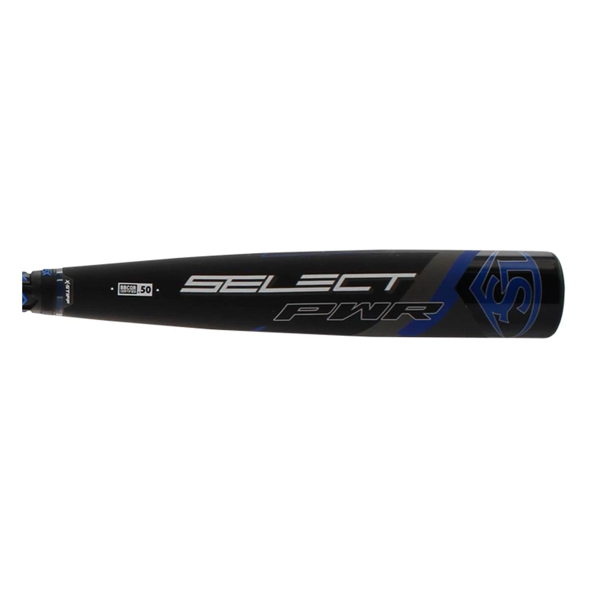 Best Sale π Louisville Slugger Select PWR BBCOR Baseball Bat: WTLBBSPB320 Black, Blue π 6 Best Sale π Louisville Slugger Select PWR BBCOR Baseball Bat: WTLBBSPB320 Black, Blue π - Image 4