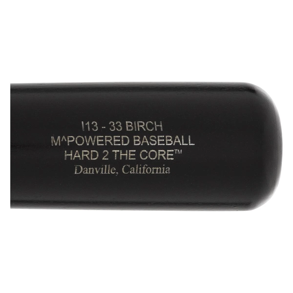 Best deal ✔️ M^Powered H2TC™ Pro Birch Wood Baseball Bat: H2TCI13B Black, Grey 🥰 7 Best deal ✔️ M^Powered H2TC™ Pro Birch Wood Baseball Bat: H2TCI13B Black, Grey 🥰 - Image 5