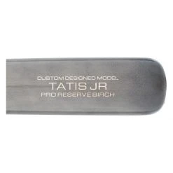 Top 10 ✔️ Victus Pro Reserve TATIS JR Birch Youth Wood Baseball Bat: VYRWBTATISJR-B/GY Black, Grey ✔️ -BaseBallBat Sales Store d05f 11 21 victus pro reserve tatis jr birch youth wood baseball bat vyrwbtatisjr b gy 35059 5 l