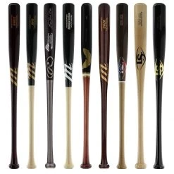Deals 🔥 JustBats Pick Your Pack - Youth Wood 2-Pack - Gold Brown, Black, Natural, Maroon, Grey, Silver, White, Gold ⌛ -BaseBallBat Sales Store d13a 07 21 34151 9 pack 2 l