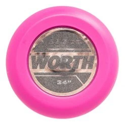 Cheap 🛒 Worth Legit Watermelon 12.75" XL USSSA 240 Slow Pitch Softball Bat: WMLX21U Black, Green, Pink 😉 -BaseBallBat Sales Store d234 11 21 worth legit watermelon 12 75 xl usssa 240 slow pitch softball bat wmlx21u 35228 7 l