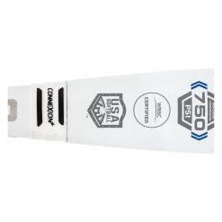 Hot Sale 💯 2022 Easton Ghost Salvo Double Barrel 13.5" Loaded USA Slow Pitch Softball Bat: SP21GHSAL Blue, Grey, White ✔️ -BaseBallBat Sales Store d28c 12 21 2022 easton ghost salvo double barrel slow pitch softball bat 35459 003 l