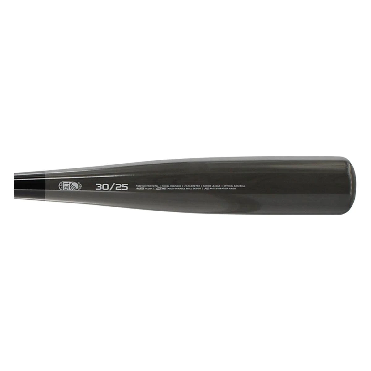 Wholesale π Marucci Posey28 Pro Metal -5 USSSA Baseball Bat: MSBP285S Black π 5 Wholesale π Marucci Posey28 Pro Metal -5 USSSA Baseball Bat: MSBP285S Black π - Image 3
