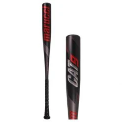 Cheap ✨ Marucci CAT9 BBCOR Baseball Bat: MCBC9 Black, Grey, Red ⭐