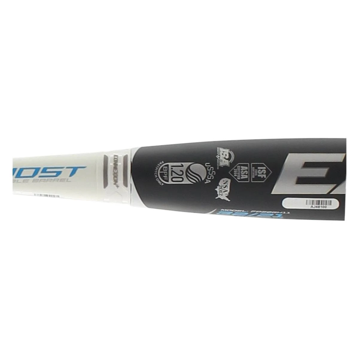 Buy π Easton Ghost Double Barrel -11 Fastpitch Softball Bat: FP20GH11 White, Grey β 6 Buy π Easton Ghost Double Barrel -11 Fastpitch Softball Bat: FP20GH11 White, Grey β - Image 4