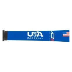 Best Sale 🥰 Rude American USA 2022 Rude American MOAB Power -10 USA Baseball Bat: YBMOAB10P Blue, Red, White ✔️ -BaseBallBat Sales Store d4fd 11 21 2022 rude american moab power 10 usa baseball bat ybmoab10p 35345 4 l