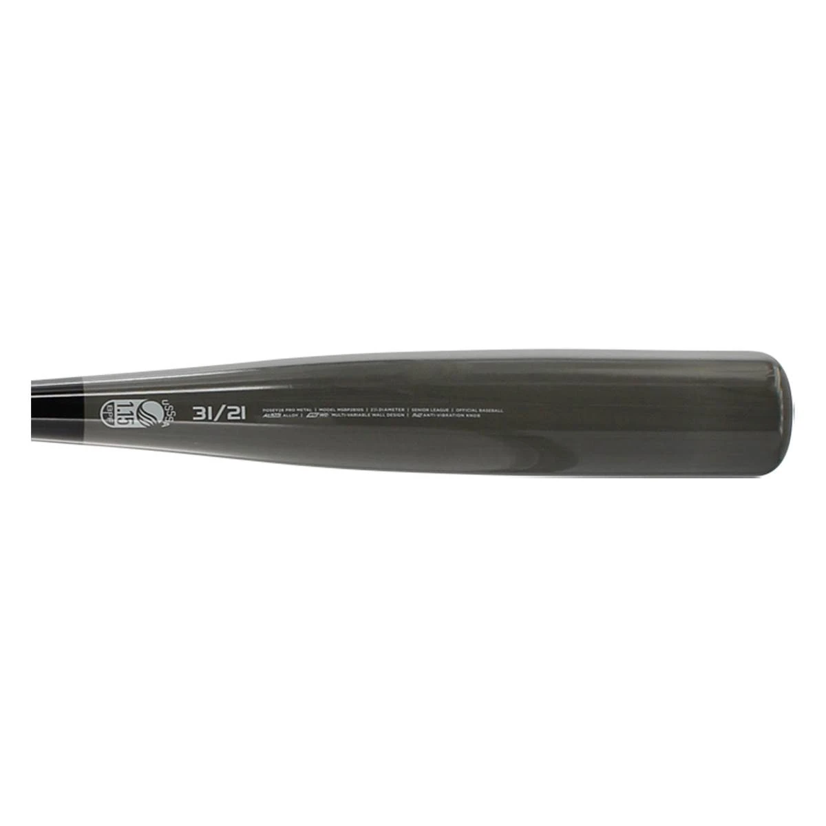 Wholesale π Marucci Posey28 Pro Metal -10 USSSA Baseball Bat: MSBP2810S Black π 5 Wholesale π Marucci Posey28 Pro Metal -10 USSSA Baseball Bat: MSBP2810S Black π - Image 3