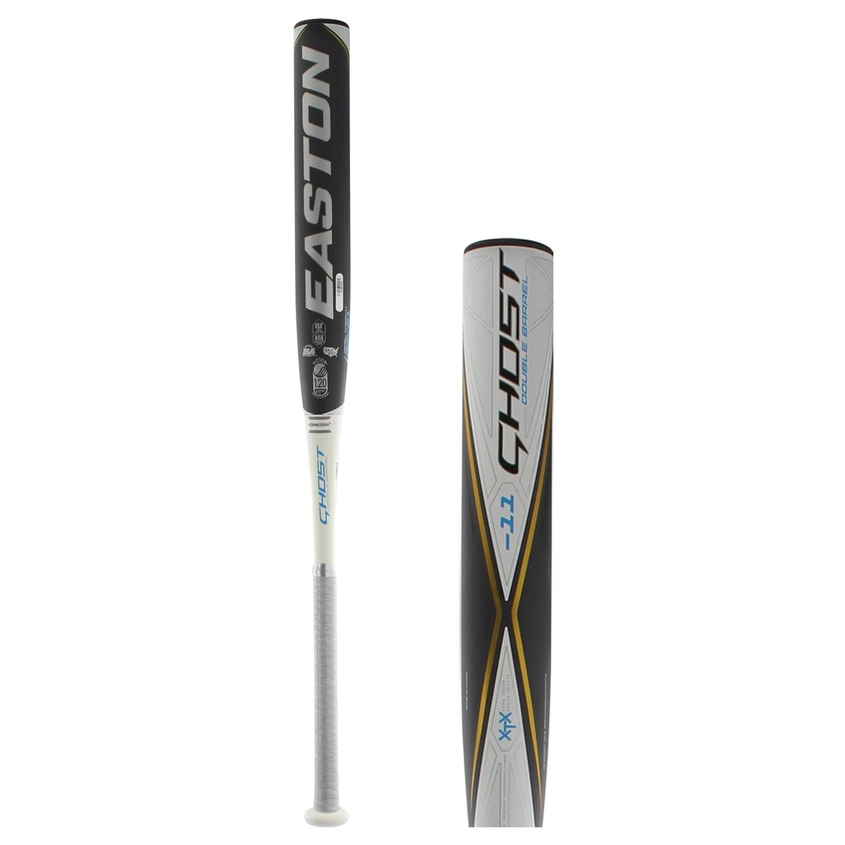 Buy π Easton Ghost Double Barrel -11 Fastpitch Softball Bat: FP20GH11 White, Grey β 10 Buy π Easton Ghost Double Barrel -11 Fastpitch Softball Bat: FP20GH11 White, Grey β - Image 8