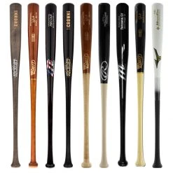 Top 10 🌟 JustBats Pick Your Pack - Adult Wood 2-Pack - Platinum Black, White, Brown, Maroon, Red, Grey, Natural, Navy, Blue, Gold 🎉 -BaseBallBat Sales Store d629 07 21 34147 9 pack 3 l