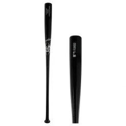 Best Sale ⌛ Louisville Slugger Flylite 37" Fungo Poplar Wood Baseball Bat: WTLWFMB37A20 Black, Navy ✔️