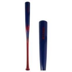Hot Sale ✨ Louisville Slugger Prime Y271 Maple Youth Wood Baseball Bat: WTLWYM271D20 Blue, Red 👍