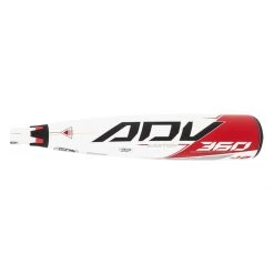 Hot Sale 😉 Easton ADV 360 -10 USSSA Baseball Bat: SL20ADV10 Red, White ❤️ -BaseBallBat Sales Store d8a2 12 21 easton adv 360 10 usssa baseball bat sl20adv10 31513 3 l