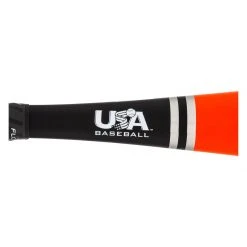 Promo 🎁 2022 Easton Maxum Ultra -12 USA Baseball Bat: YBB22MX12 Black, Orange 🔥 -BaseBallBat Sales Store d912 12 21 2022 easton maxum ultra 12 usa baseball bat ybb22mx12 34380 4 l
