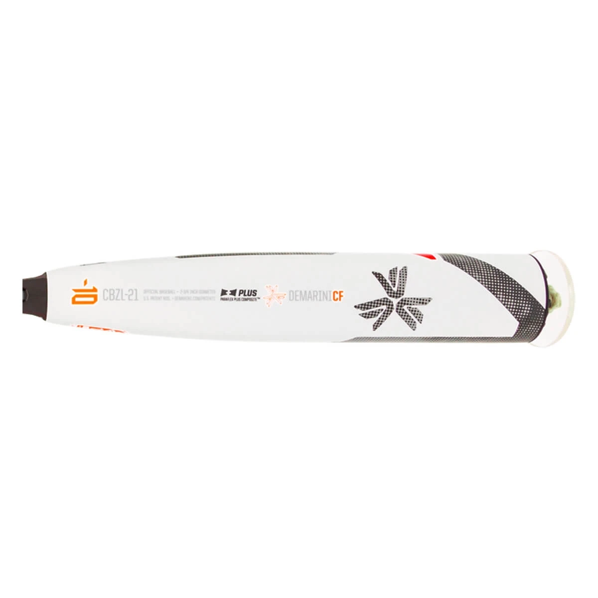 Best deal π DeMarini CF -10 USSSA Baseball Bat: WTDXCBZ21 Orange, White π 5 Best deal π DeMarini CF -10 USSSA Baseball Bat: WTDXCBZ21 Orange, White π - Image 3