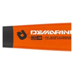 Cheap 💯 DeMarini D110 Pro Maple Composite Wood Baseball Bat: DX110 Black, Orange ⌛ -BaseBallBat Sales Store d9fe 12 21 demarini d110 pro maple composite wood baseball bat dx110 29389 4 l