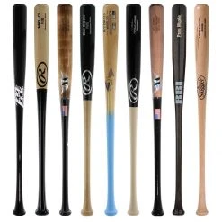 Discount ✨ JustBats Pick Your Pack - Adult Wood 2-Pack - Gold Brown, Black, Grey, Natural, Gold, Blue, Red, Maroon, White, Navy, Green 🧨 -BaseBallBat Sales Store da73 09 21 33469 9 pack 6 l