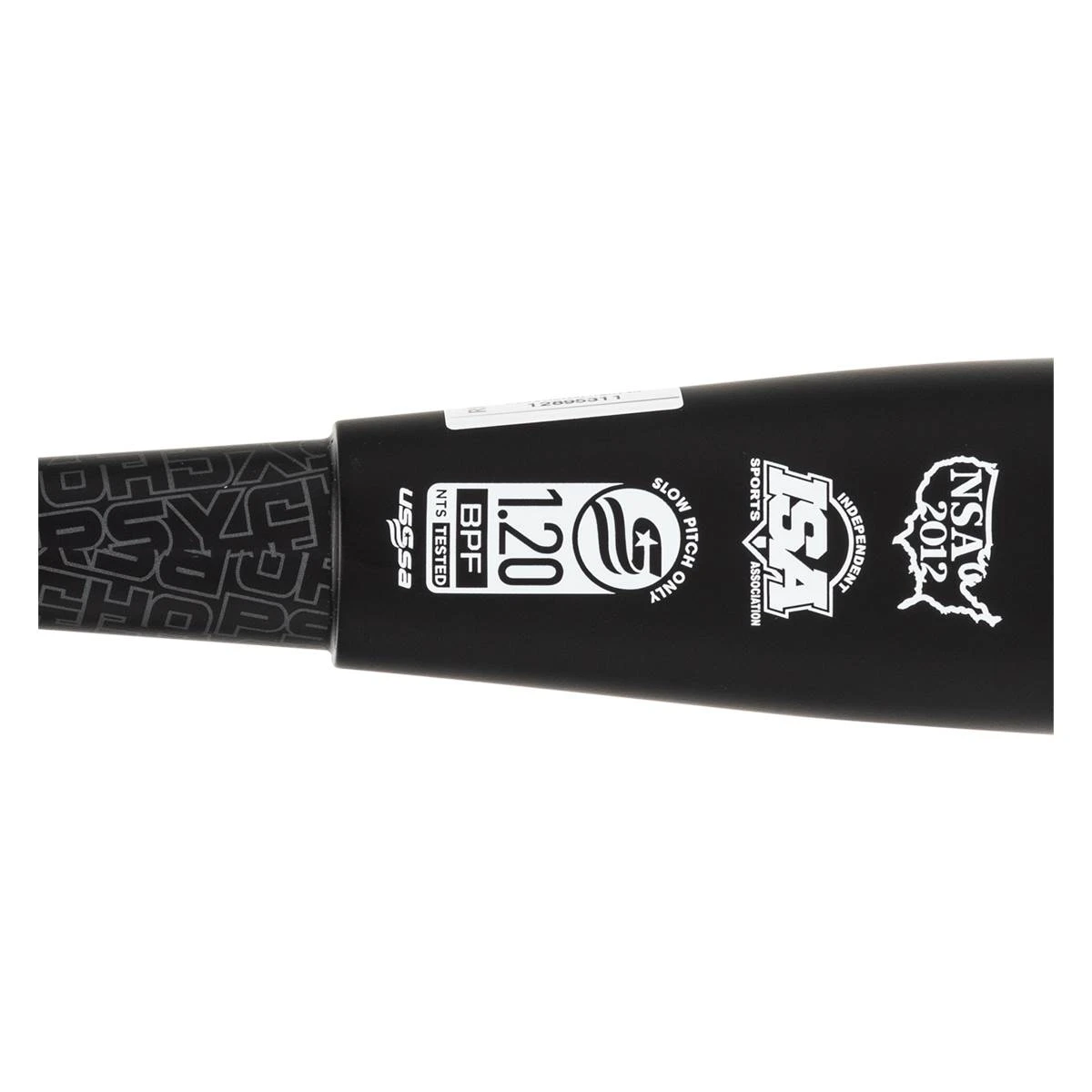 Promo ⌛ Miken Psycho 14" Balanced USSSA 240 Slow Pitch Softball Bat: MPY21U Black, Gold, Grey ❤️ 6 Promo ⌛ Miken Psycho 14" Balanced USSSA 240 Slow Pitch Softball Bat: MPY21U Black, Gold, Grey ❤️ - Image 4