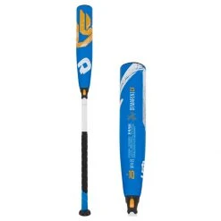 Best Pirce 🥰 DeMarini CF -10 USA Baseball Bat: WTDXUFX21 Blue, Orange ✨