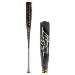 Discount ✔️ Marucci CAT8 -5 USSSA Baseball Bat: MSBC85BG Black ✔️ -BaseBallBat Sales Store dcdd 10 19 31572 l