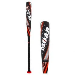 Best reviews of 👍 Rude American USA Rude American MOAB Power -5 USSSA Baseball Bat: SLMOAB5P19 Black, Red, White ❤️
