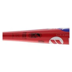 Budget 🧨 Worth AMP Alloy Dual Stamp Slow Pitch Softball Bat: WWCAMP Red, White, Blue ⌛ -BaseBallBat Sales Store dfba 11 19 32462 5 l