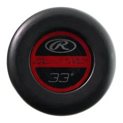 Promo ⌛ Rawlings Quatro Pro BBCOR Baseball Bat: BB1Q3 Black, Red ❤️ -BaseBallBat Sales Store e2d3 02 21 2021 rawlings quatro pro bbcor baseball bat bb1q3 33558 16 l