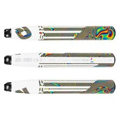 Budget ✨ DeMarini Prism+ -10 Fastpitch Softball Bat: WTDXPZP21 Black, Grey ⌛ -BaseBallBat Sales Store e3a3 12 21 demarini prism 10 fastpitch softball bat wtdxpzp21 33917 2 l